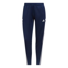 adidas Women's Performance Tracksuit Bottom Navy Blue 2
