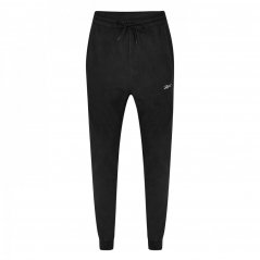 Reebok Workout Ready Thermowarm Joggers Mens Tracksuit Bottom Nghblk