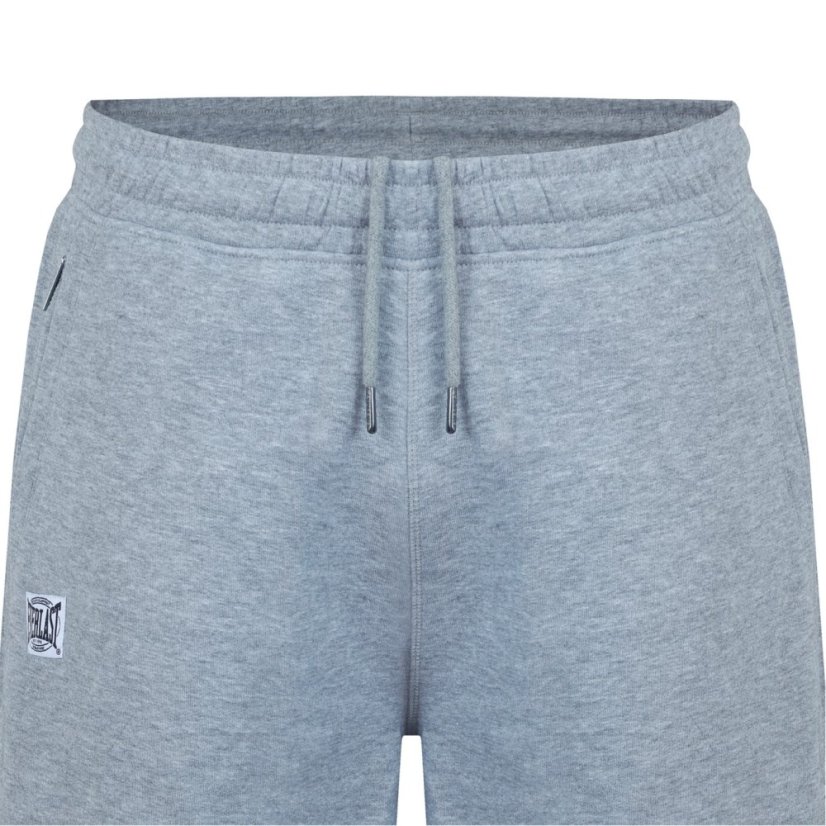 Everlast Box pánské šortky Grey Marl