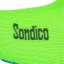 Sondico Elite Football Socks Childrens Flou Green