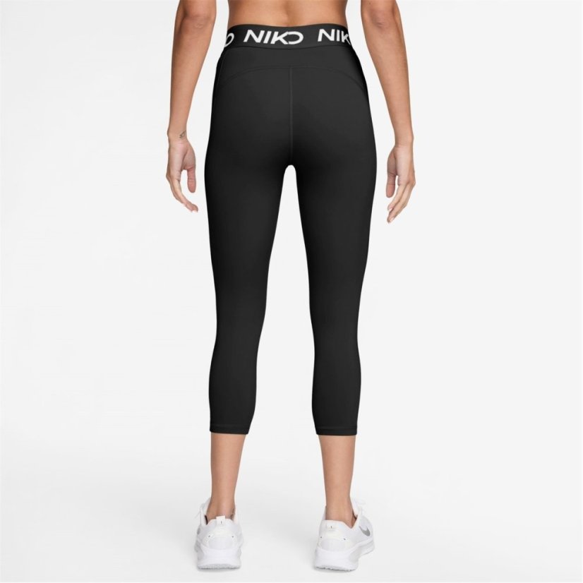 Nike Women's Performance Gym Legging Black
