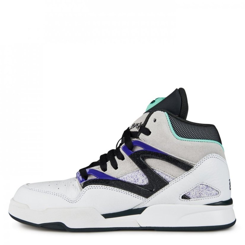 Reebok Pump Omni ZII Sn99 White/Grey/Mint