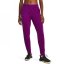 Under Armour Jogging Pants Womens Purple