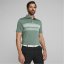 Puma Mattr Grind Polo Shirt Mens Green/Green