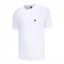 Donnay T-Shirt Sn99 White