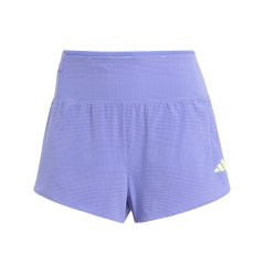 adidas Adizero Running Gel Short Cobalt Blue