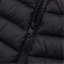 Karrimor Kids' HotRock THERMOLITE Wind Resistant Hooded Down Jacket Black