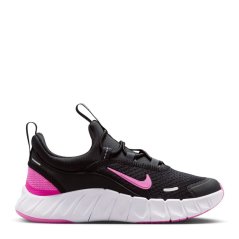 Nike Unisex Kids' Running Shoes Black/Pink