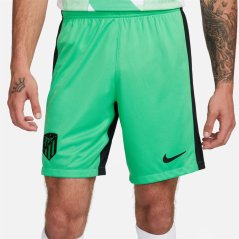 Nike Atletico Madrid 2023/24 Stadium Third Dri-FIT Football pánske šortky Green/Black