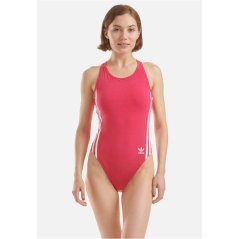 ADIDAS ORIGINALS Adidas Originals Comfort Flex Cotton Bodysuit Bold Pink