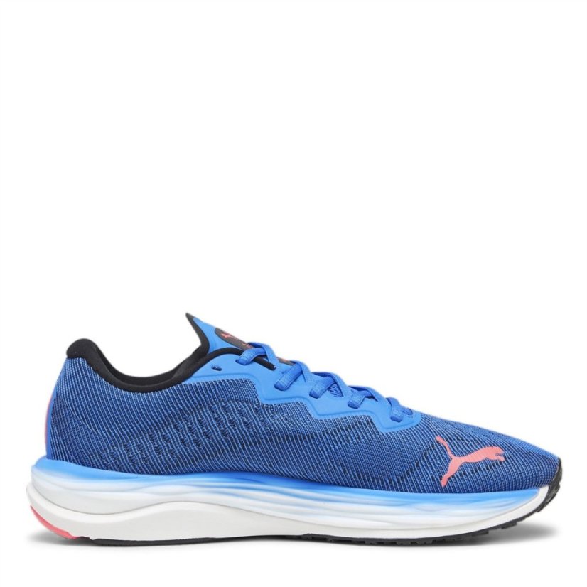 Puma Velocity Nitro 2 pánska bežecká obuv Blue/Red