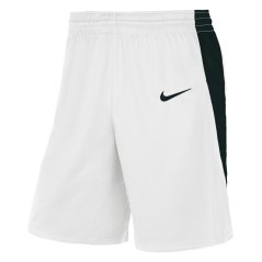 Nike Men's Basketball Shorts White/Black