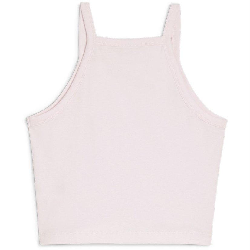 Puma Classics Tank G Vest Girls Pink