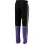 adidas F50 Training Tracksuit Bottoms Juniors Black/Purple
