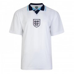 Score Draw England '96 Home Jersey Mens White