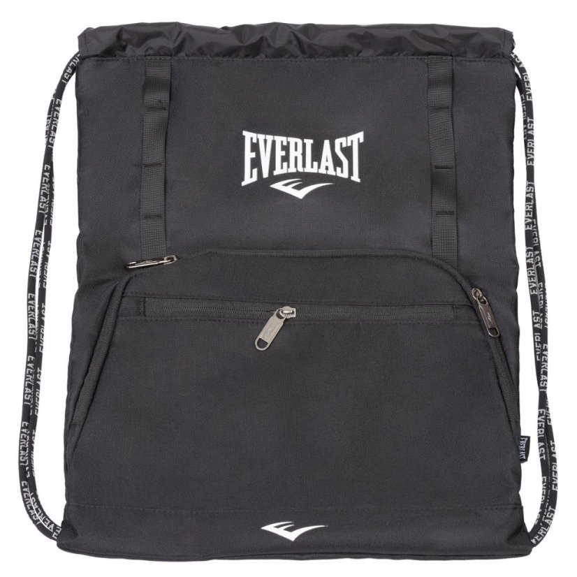 Everlast Gymsack Black