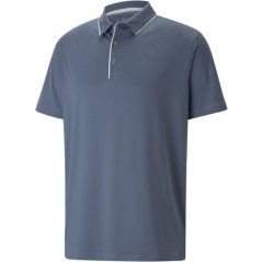 Puma Mattr Bridges Polo Shirt Mens Eveningsky