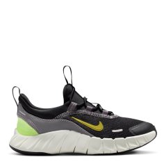 Nike Kids' Trainers Black/Saffron