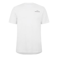 Castore SpnxIneos Tee 99 Brill White