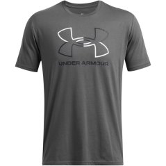 Under Armour Foundation Short Sleeve Mens Castlerock