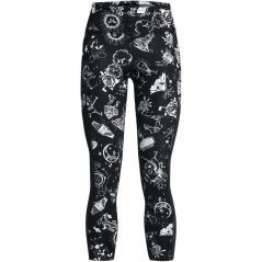 Under Armour Women's We Run Ankle Performance Tight Black