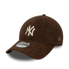 New Era 9FORTY Winter Borg Cap NY Brown