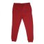 Hype Unisex Kids' Closed Hem Fleece Joggers Rust