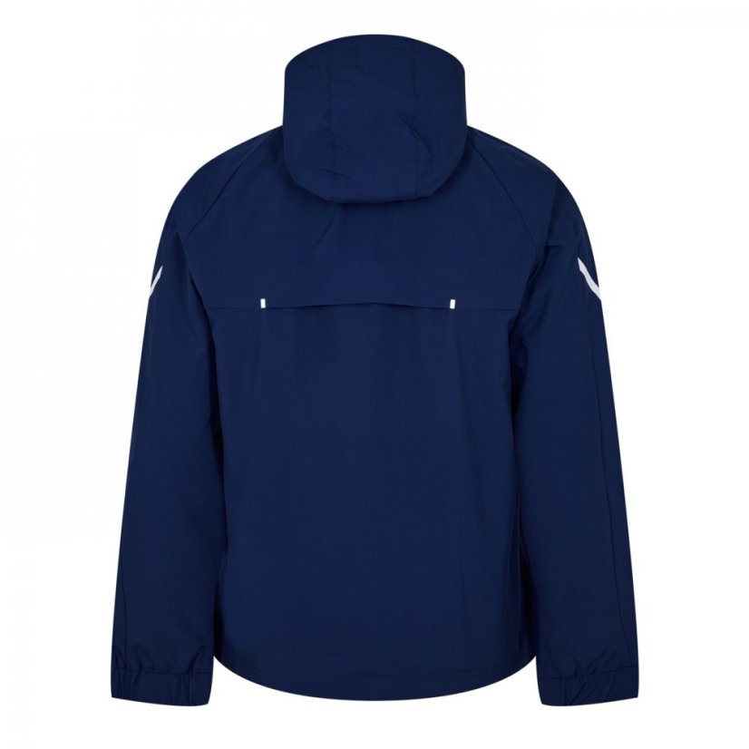 Castore Rangers Matchday Bench Jacket Navy