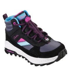 Skechers G FUSE TREA Ch21 BLACK/MULTI