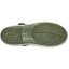 Crocs Unisex Kids Bayaband Clogs Army Green