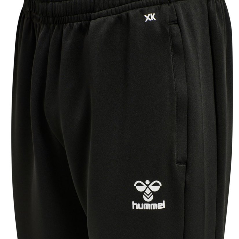 Hummel Core Training Poly Pants Senior Black/Black