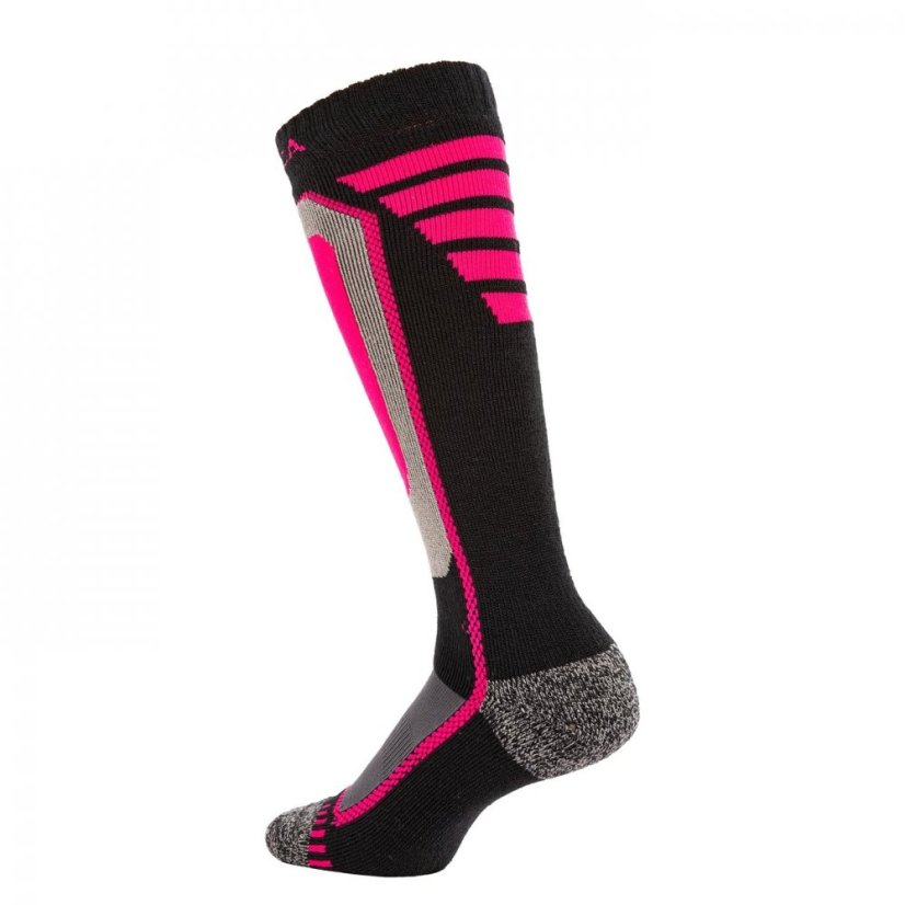 Nevica Meribel 2Pk Socks Mens Pink