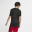 Air Jordan Dri-FIT T Shirt Junior Boys Black