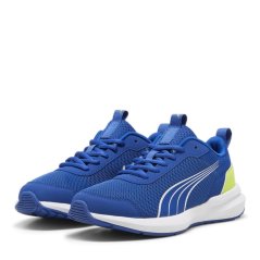 Puma Kruz Profoam Jr Jn99 Blue-Green-B