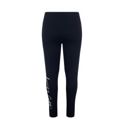 Miso Large Logo Leggings Black/White