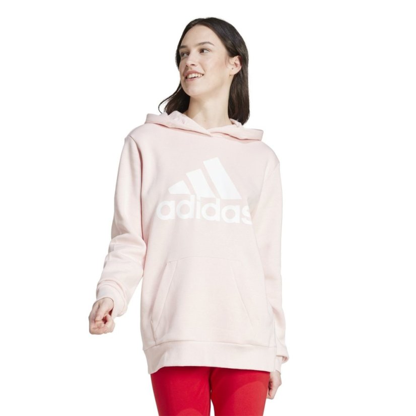 adidas Badge of Sport dámska mikina Pink