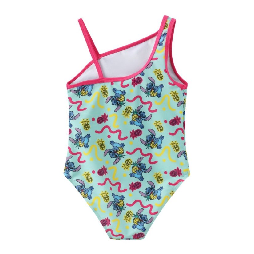 Character One Piece Swimsuit Juniors Stitch