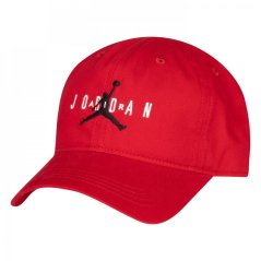 Air Jordan Curve Hat Jn42 Red