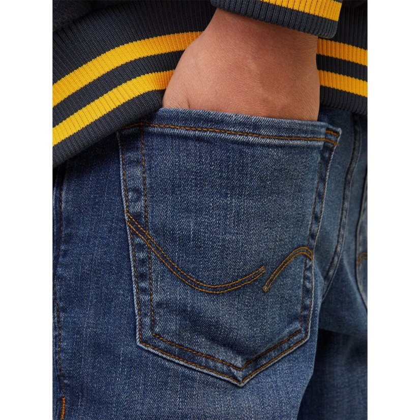 Jack and Jones Kids' Skinny Jeans Blue Denim