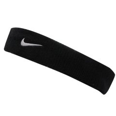 Nike Swoosh Headband Black/White
