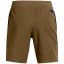 Under Armour Men's Unstoppable Performance Gym Shorts Brown