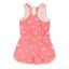 Reebok Kids' Lockup Romper Playsuit Strawberry