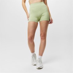 USA Pro USAP Seamless 3 Inch Shorts Womens Pistachio