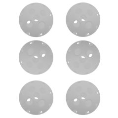 Slazenger Air Practice Golf Balls White
