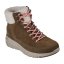 Skechers Glacial Ultra - Woodsy Ankle Boots Womens OLV