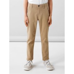 Name It It Chino Pant In99 Brown