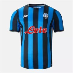 New Balance Atalanta Home Shirt 2025 2026 Adults Blue