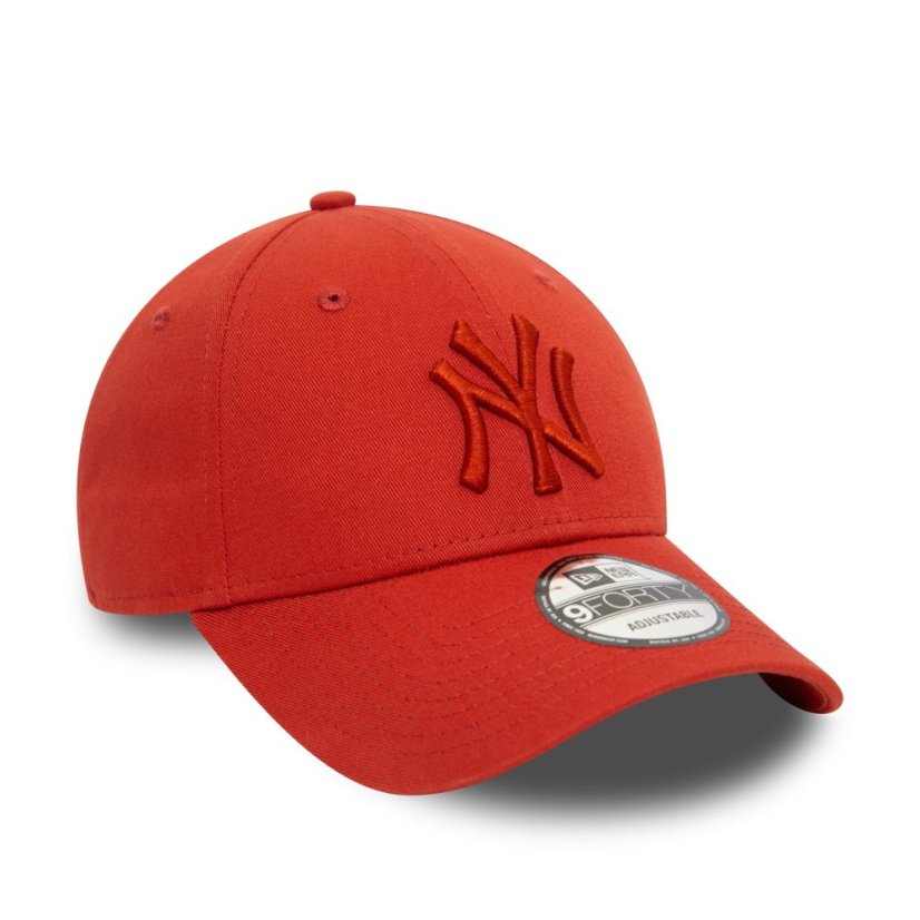 New Era New 9Forty Cap Red