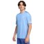 Under Armour Men's Utility Short Sleeve Performance Gym Top Blue