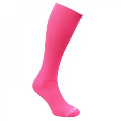 Sondico Football Socks Mens Fluo Pink